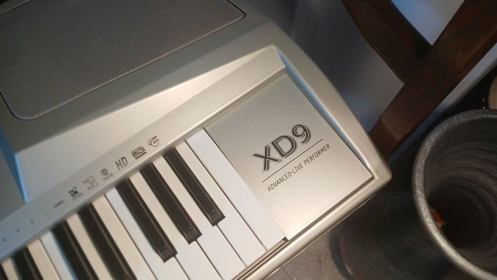 Ketron XD9 | Teclado Sintetizador