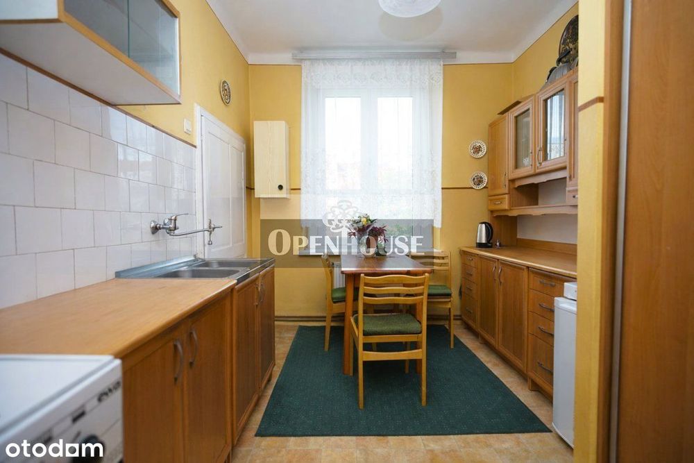 Dwustronne 60,29 m2 z loggią - 1. piętro, ul. Staw