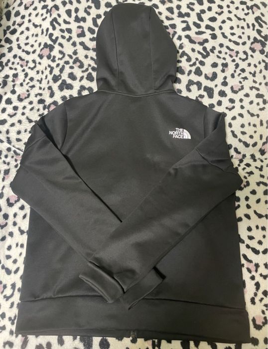 Кофта на молнии The north face