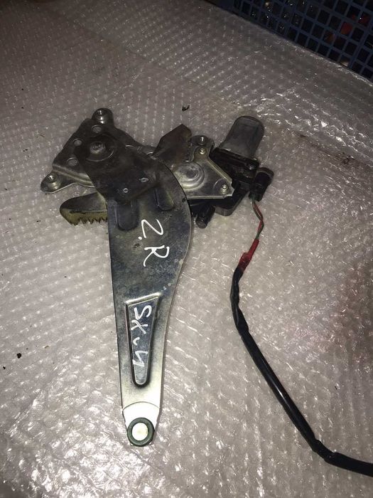 Механізм склопідйомника задній  Suzuki SX4 2006-2013.