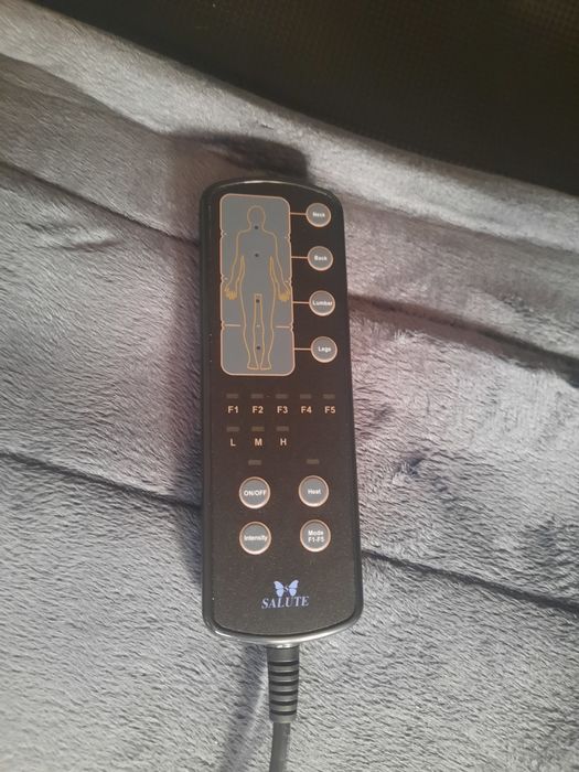 Mata masująca Salute  / masażer