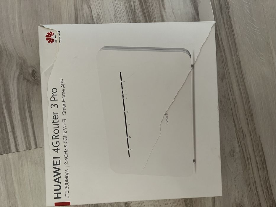 HUAWEI 4G Router 3Pro