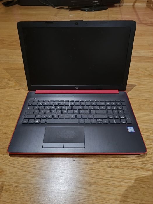 Portátil HP Intel I7