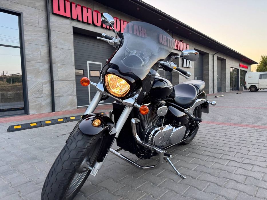 Suzuki VZ 800 (m50) intruder 2014
