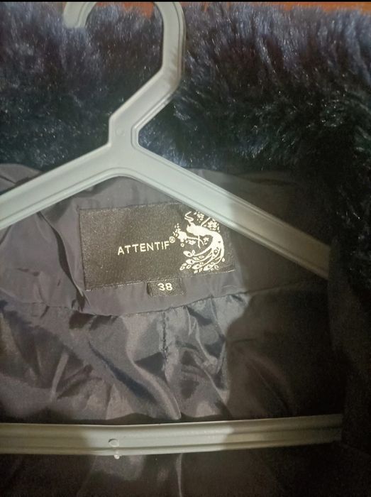 Casaco mulher ATTENTIF
