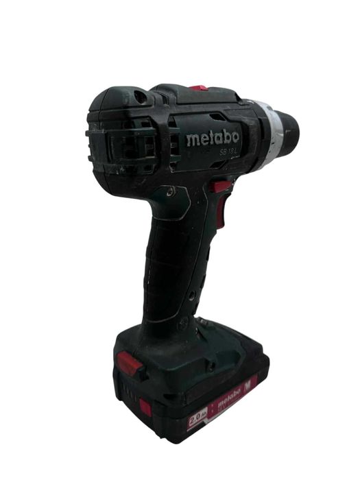 Wkrętarka METABO SB 18L