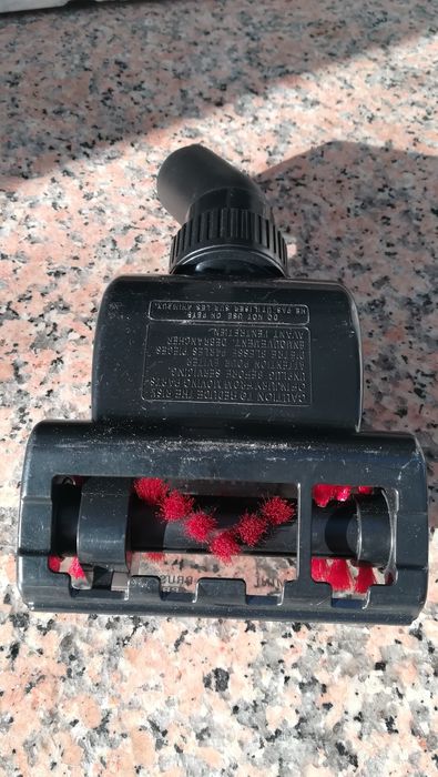 Acessório para aspirador Limpar sofás e carpetes, com tubo novo