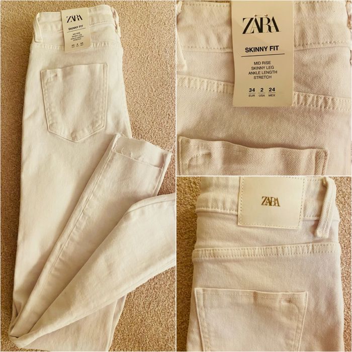 Джинси-скінні