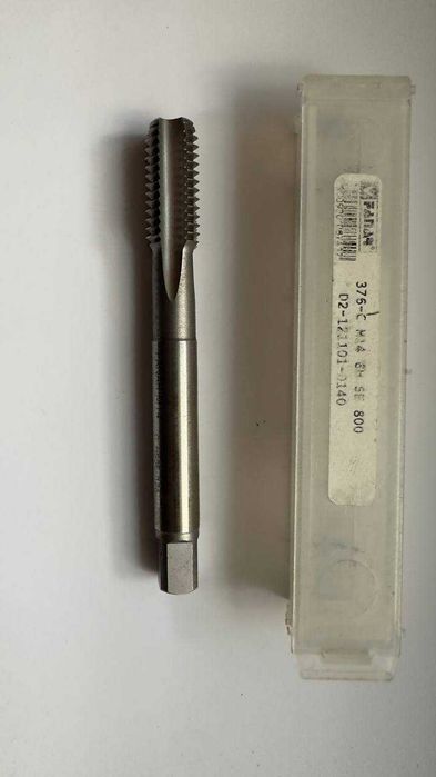 Gwintownik FANAR M14 HSS-E – nowy