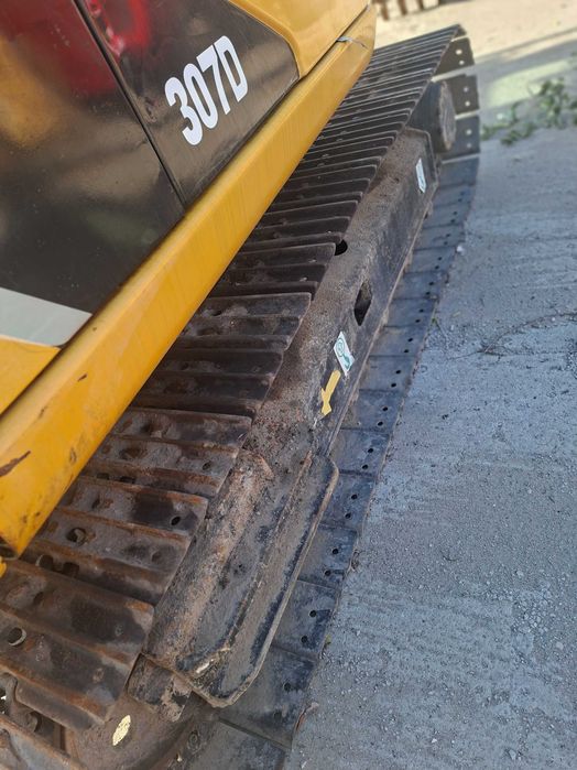 Koparka cat 307 D