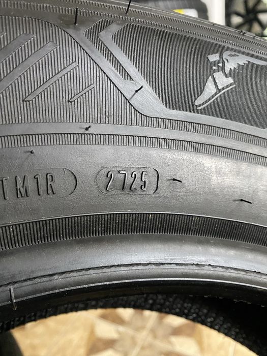 215/65/16 98H GOODYEAR Efficient Grip 2 SUV