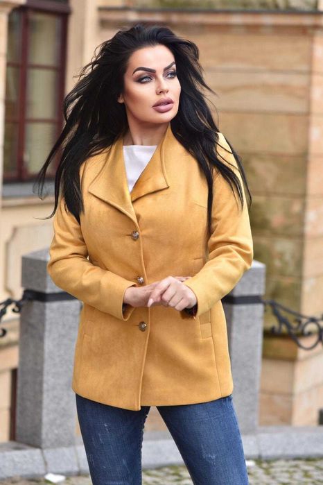 Kurtka wiosenno-letnia