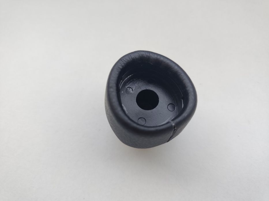Manete Moca Manípulo Manopla Maçaneta Alavanca Mudanças Saab 9-3 9-5 93 95 5 / 6 Velocidades Preto Cromado Punho Novo