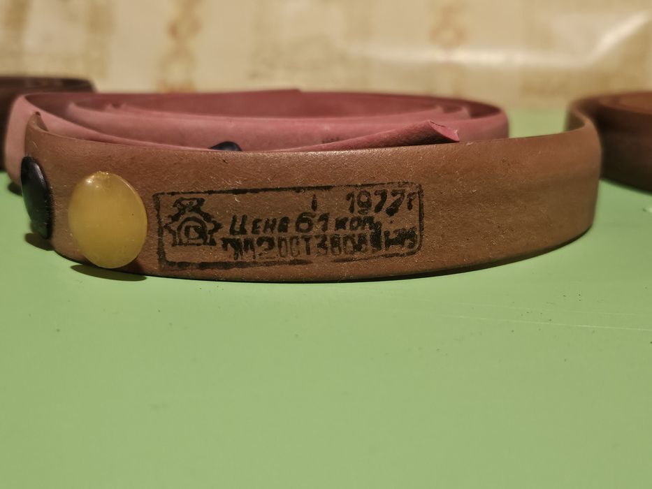 Советские кровоостанавливающие жгуты