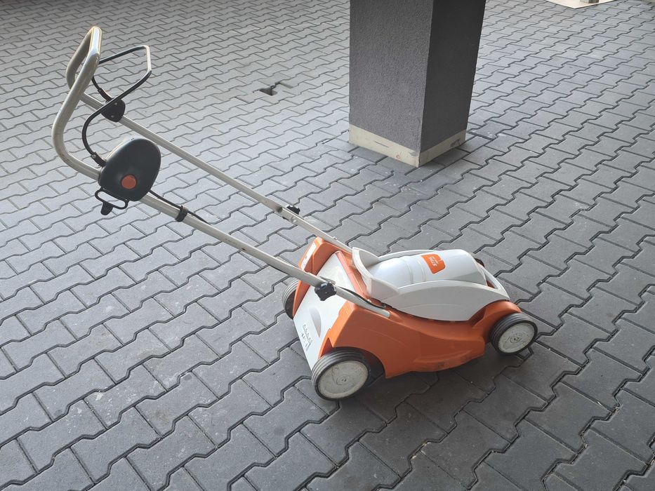 Kosiarka elektryczna STIHL RME 339.0