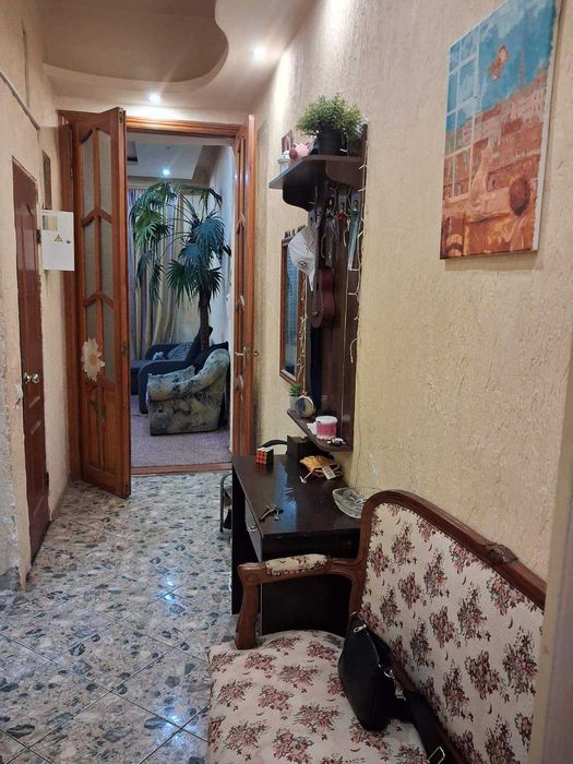 Продається двокімнатна квартира в самому серці Одеси на вулиці Утесова