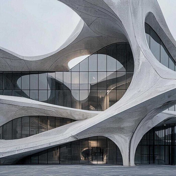 Дизайн Проект Дома Архитектура Любой Сложности Зимний Сад Бизнес Центр