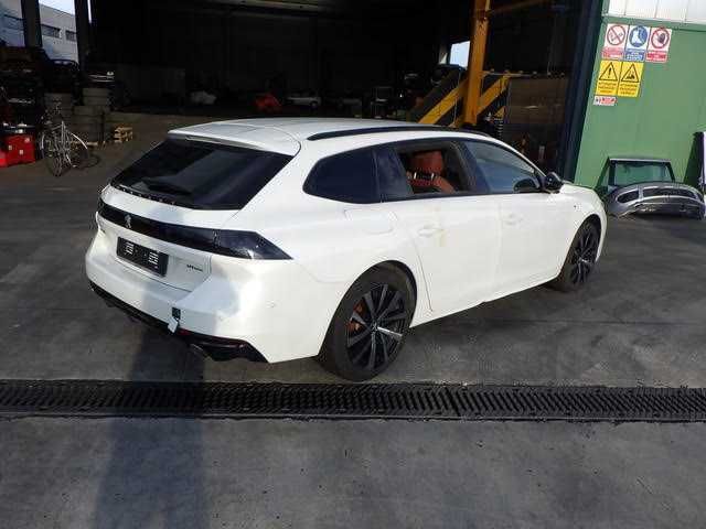 Розборка Peugeot 508 18- Запчасти Пежо 508 Авторазборка Разборка