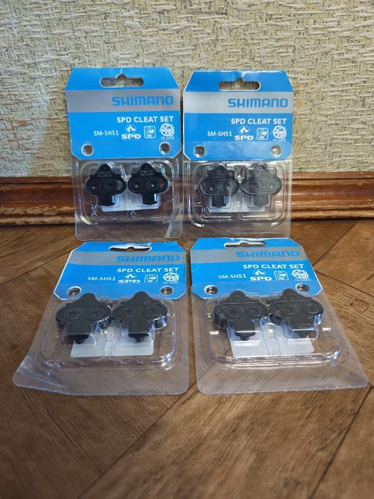 Шипи мтб Shimano sh-51