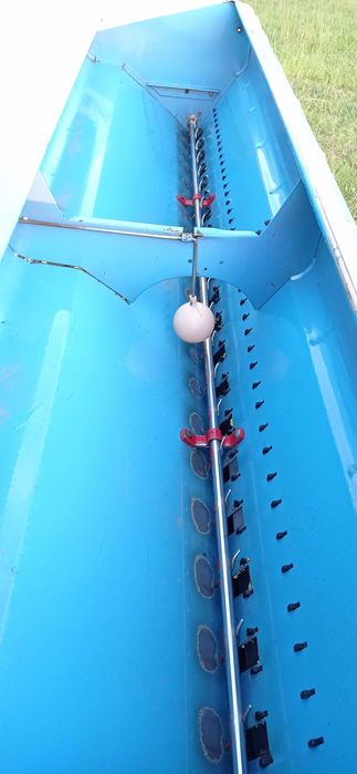 Зернова сівалка Isaria 2.5 м.