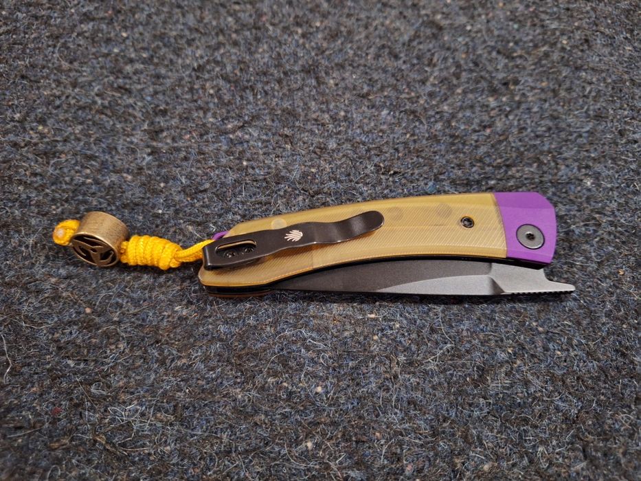 Компактний ніж Kizer Mini Momo V3663A1