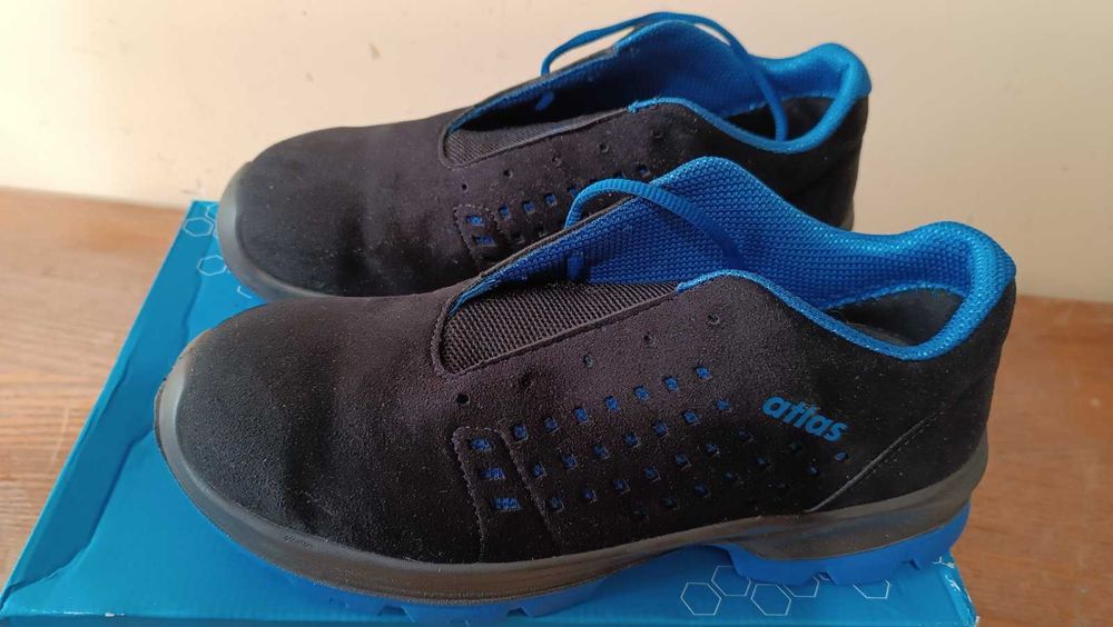Buty robocze, ochronne, bezpieczne ATLAS SL3505 XP rozm 38-46