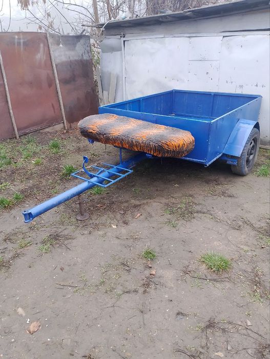 Продам прицеп для мотоблоку