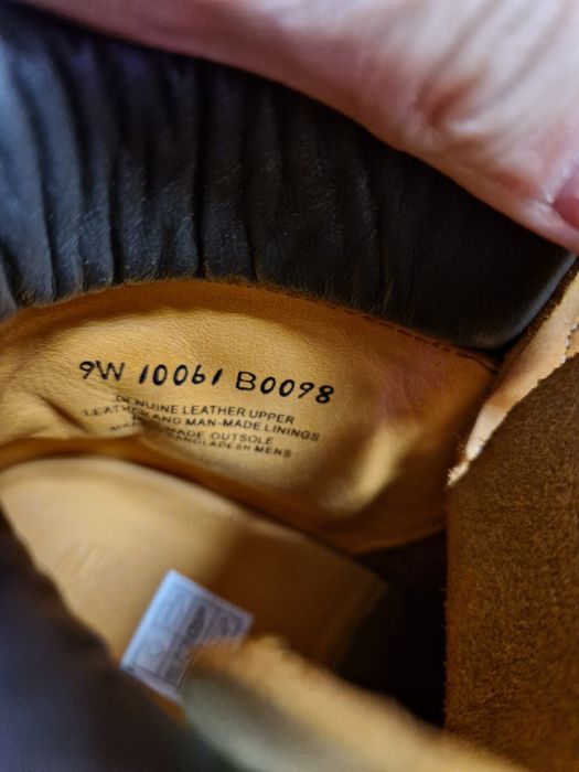 Timberland 6 inch premium