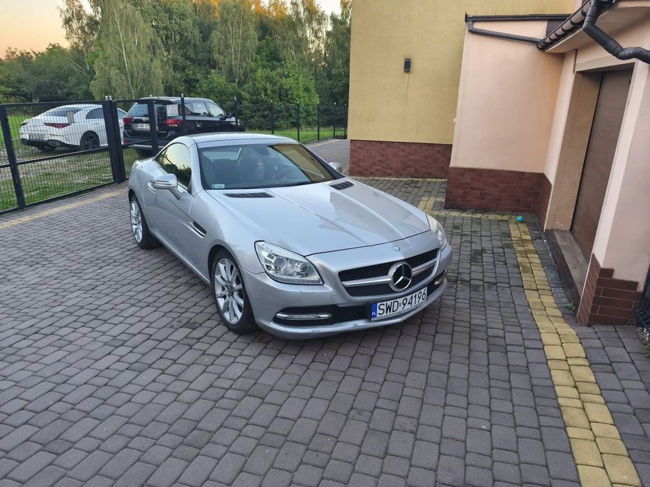 Mercedes-Benz Klasa SLK