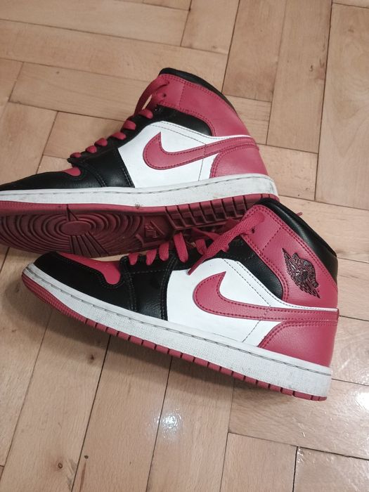 Buty chłopięce Nike Air Jordan