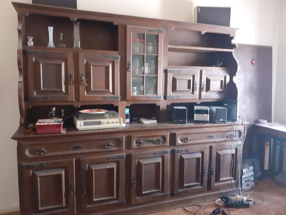 Móvel rústico madeira maciça