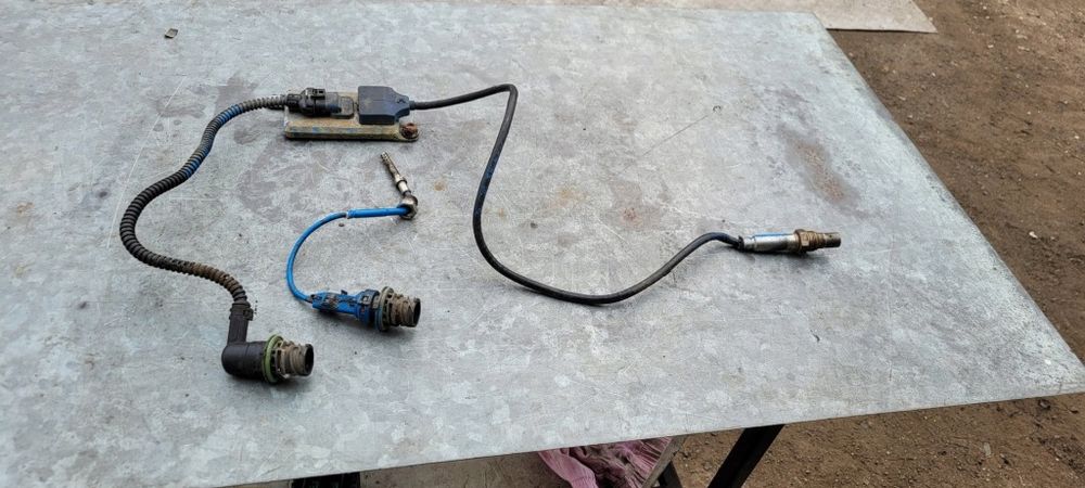 czujnik nox sonda lambda mercedes axor atego  EURO-5 A0061537328