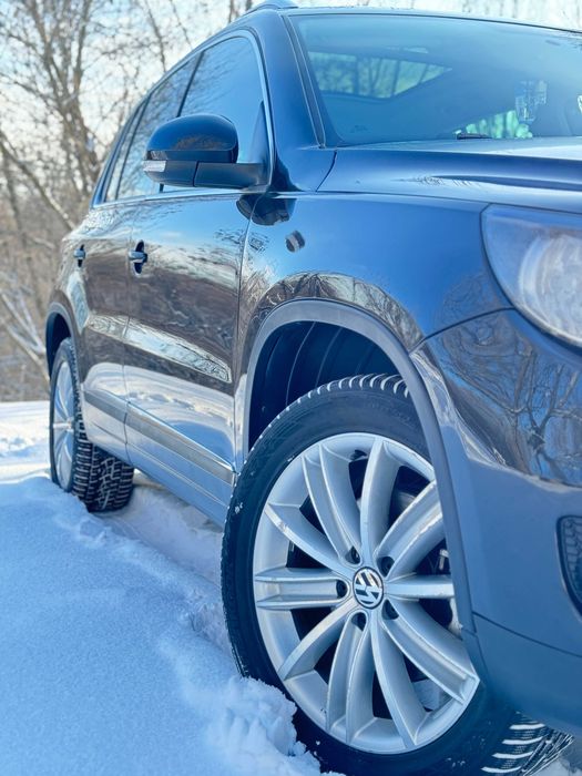 Volkswagen Tiguan 2014 2.0 TSI AТ 200 к.с.