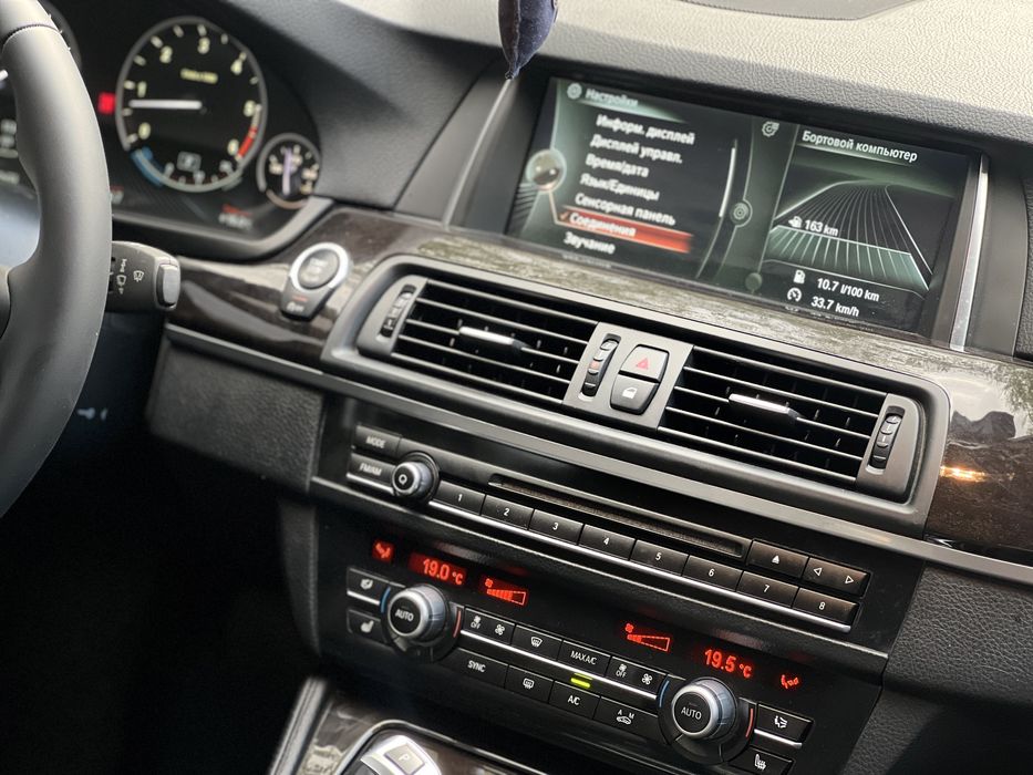 Продам BMW 535d X-drive