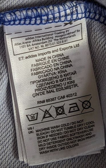 Adidas bluza kolekcja limitowana AJ8152 TUKANY