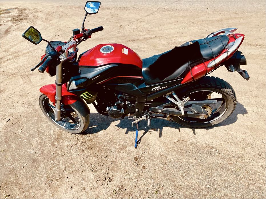 Forte ft 250 cka