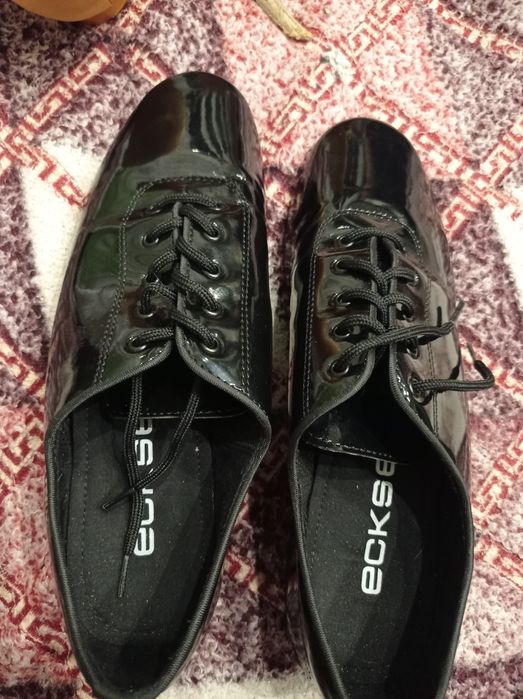 Туфлі бальні чоловічі