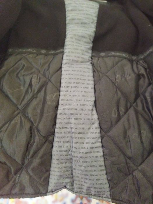 Casaco motard homem da Equation