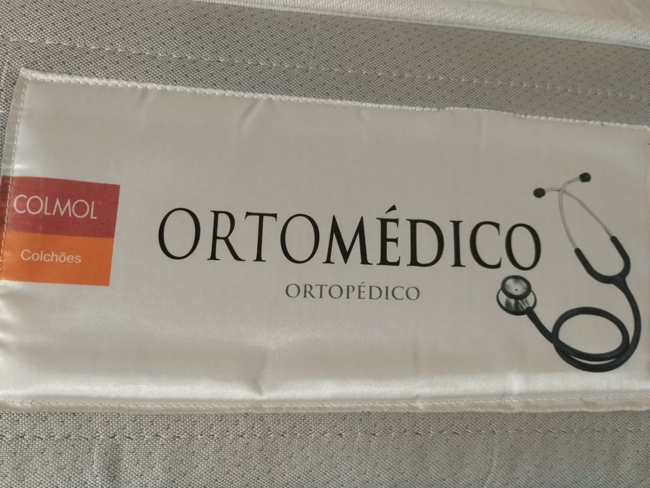 Colchão viscoelástico COLMOL