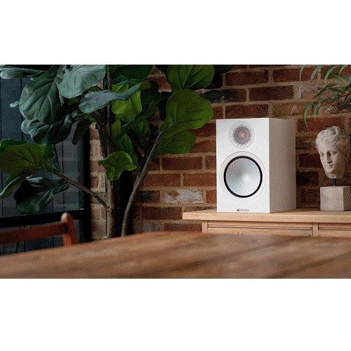 Акустична система  Monitor Audio Silver 50 Satin White (7G)