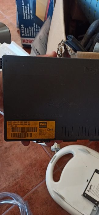 Bsi bsm citroen Peugeot