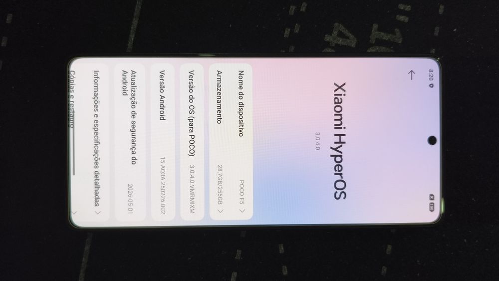 Poco F5 5G 256GB / 8GB RAM
