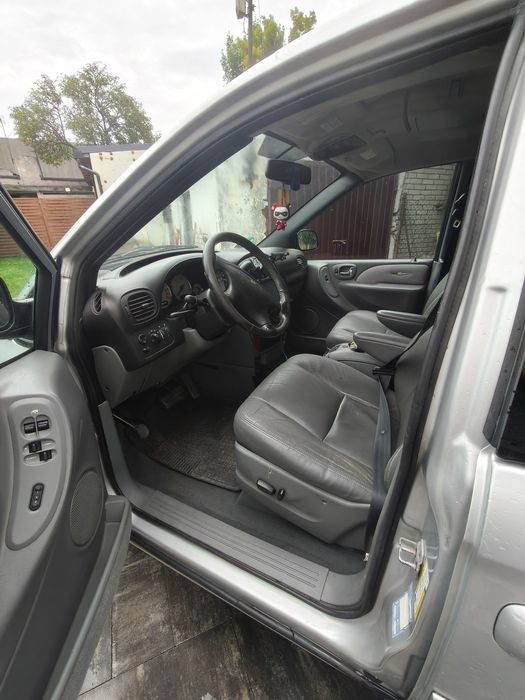 Chrysler grand Voyager