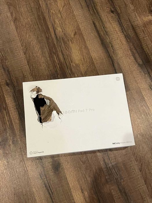 Xiaomi Pad 7 Pro 12/512GB Wi-Fi Blue