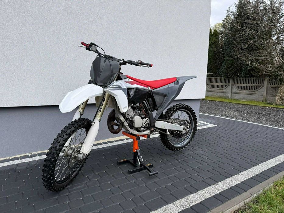 2023 Yamaha YZ 125 / Fantic XX 125