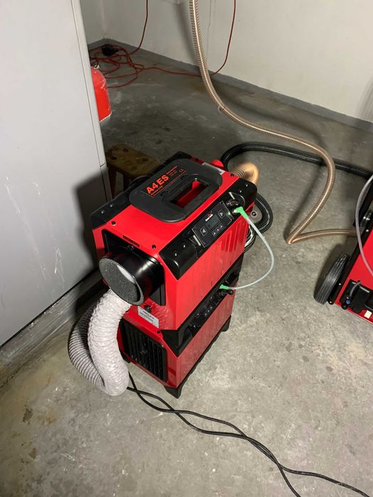 Osuszanie budynków | wynajem osuszaczy 24h | Łódź i okolice