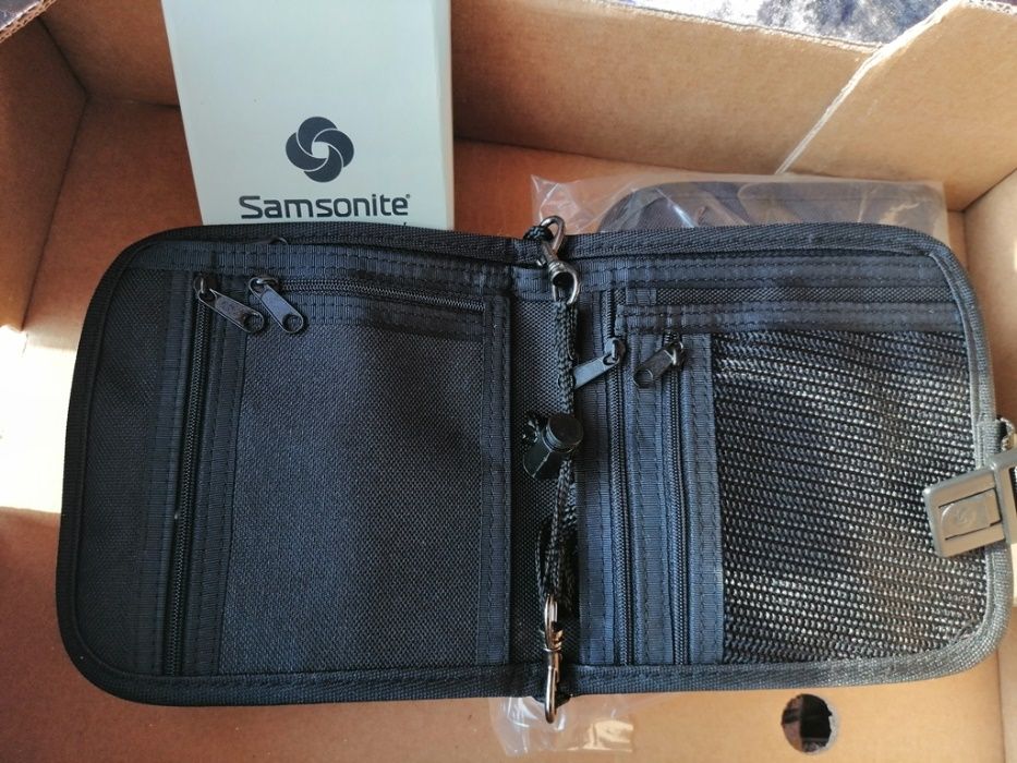 Samsonite Porta Documentos