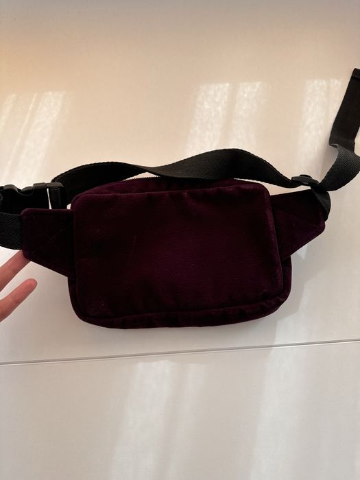Сумка бананка (поясна сумка)