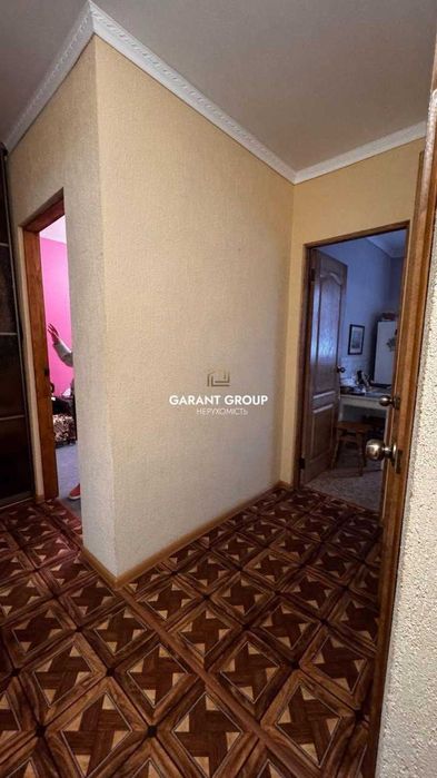 Двокімнатна квартира /  Адміральський проспект