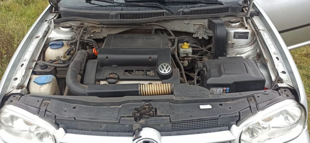 Volkswagen golf 4